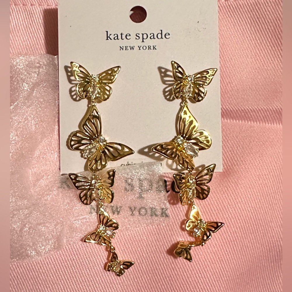 Kate Spade earrings
